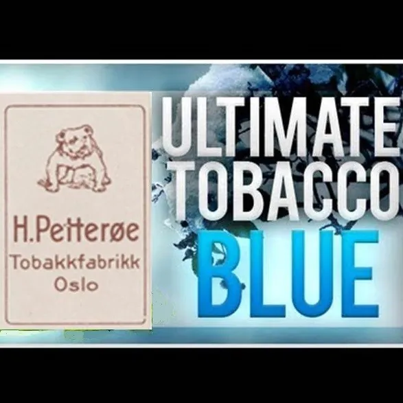 [4540] ePuff Shortfill-Peters Blue Tobacco 30/ 10 ml