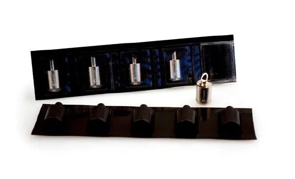 ePuff-C "A" LR Atomizer hoved 5 stk.