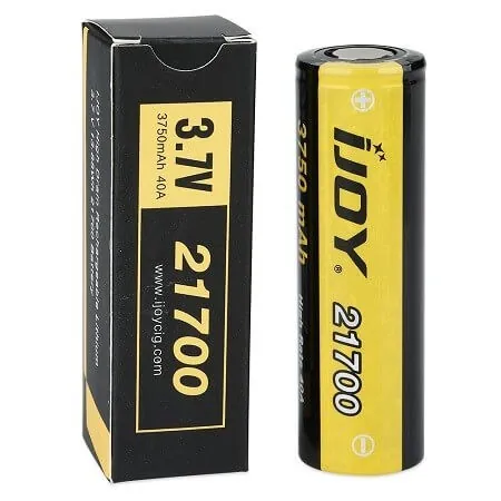 [367] iJoy 21700 Battery – 3750 mAh