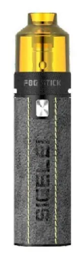 [5055] 2000mAh Fog Stick 2ml Kit (Sølv / Grå)