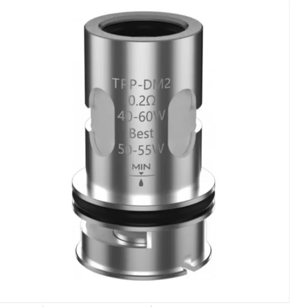 [6046] 3 pcs Voopoo Coil TPP DM2 ( 0,2 )