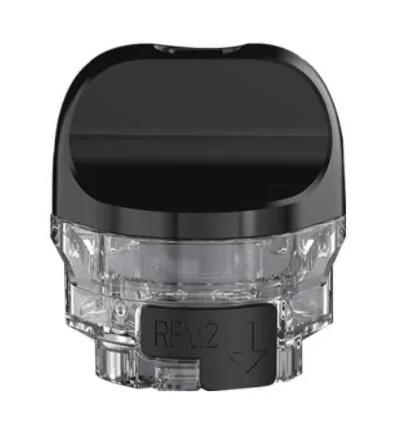 [7032] 3pcs IPX 80 2ml Empty Pod - RPM 2