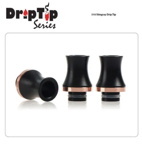 510 Stingray Drip Tip