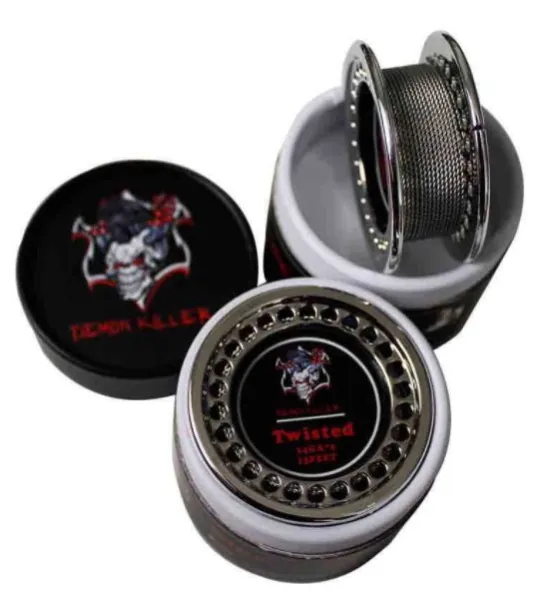 [6016] 5m Demon Killer wire rolls
