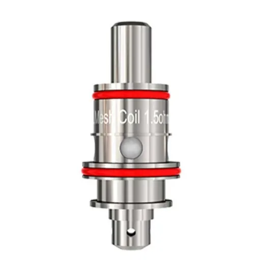 [6001] 5pcs Fireluke 22 Replacement Coil - MTL Mesh 1.5oh