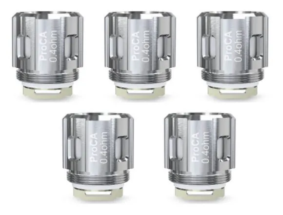 [6014] 5pcs ProCA Coils - 0.4ohm