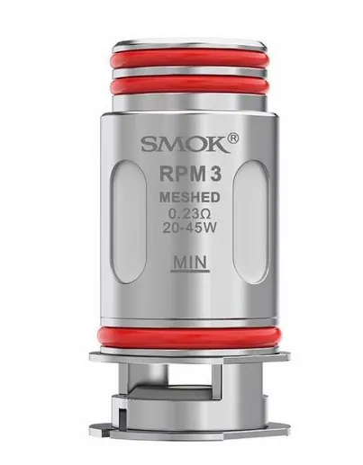 [1972] RPM 3 Replacement Meshed Coil - 0.23ohm 5stk.