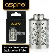ASPIRE ATLANTIS REPLACEMENT TANK (STEEL HOLLOW)