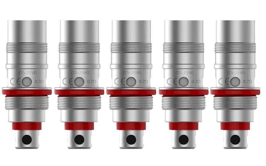 [1879] Artery NP coils (5 stk)