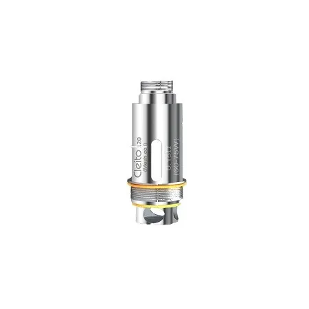 Aspire Cleito 120 Mesh Coil - 0.15 Ohm - 5 pcs.