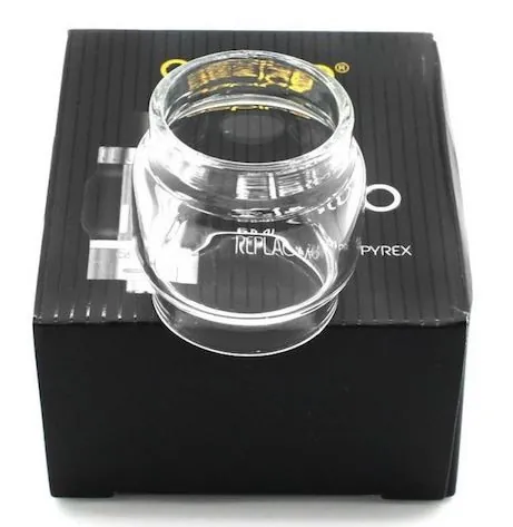 [312] Aspire Cleito Pyrex Glass 5ml.