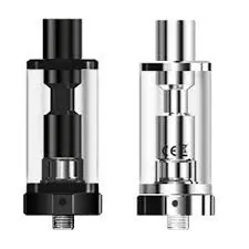 [446] Aspire K3 BVC Tank - Black  - 2 ml.