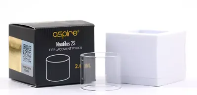 Aspire Nautilus 2S Replacement Pyrex 2.6ml