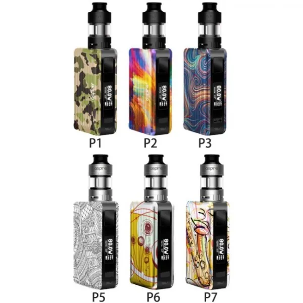 Aspire Puxos Kit - 80W