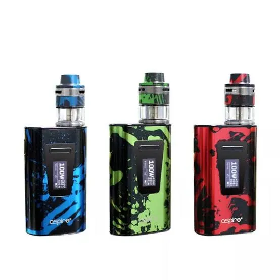 [10320] Aspire Typhon 100 Revvo Kit