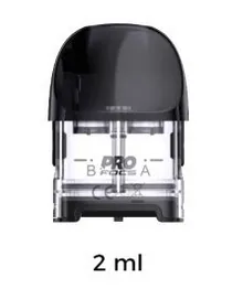 [10333] Caliburn Explorer Cartridge - 2ml (2 pcs.)