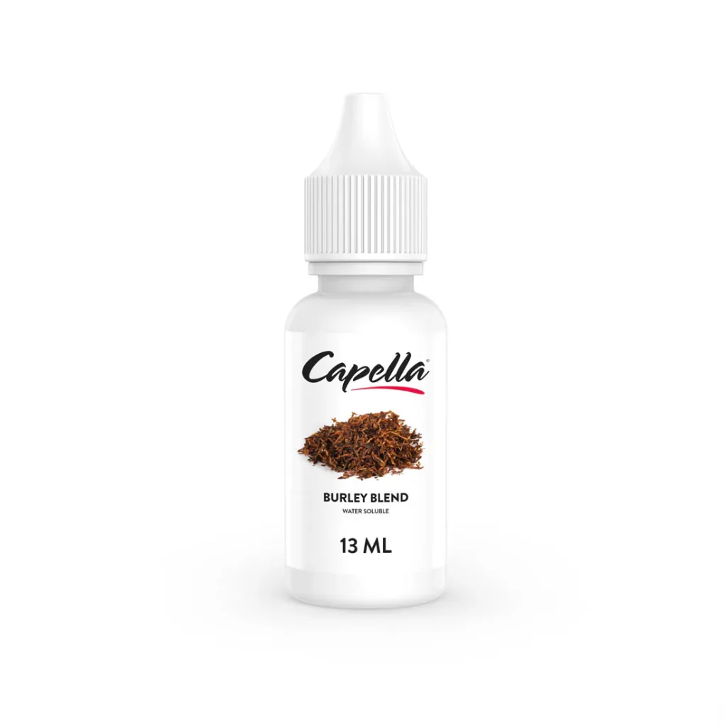 [10558] Capella Aroma - Burley Blend - 13 ml.