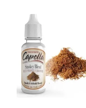 [10300] Capella Aroma - Smokey Blend - 13 ml.