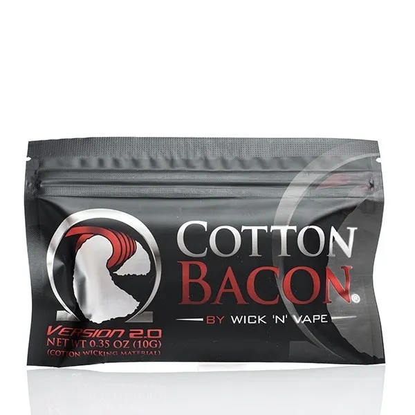 [95] Cotton Bacon Bits v2 - Wick n Vape