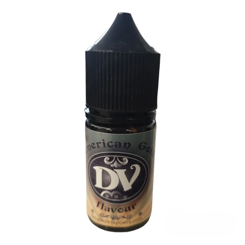 [8811] Decadent Vapours - American Gold 30 ml