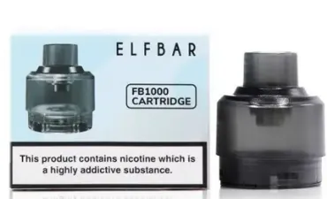 ELFBAR FB1000 Cartridge 3.5ml.