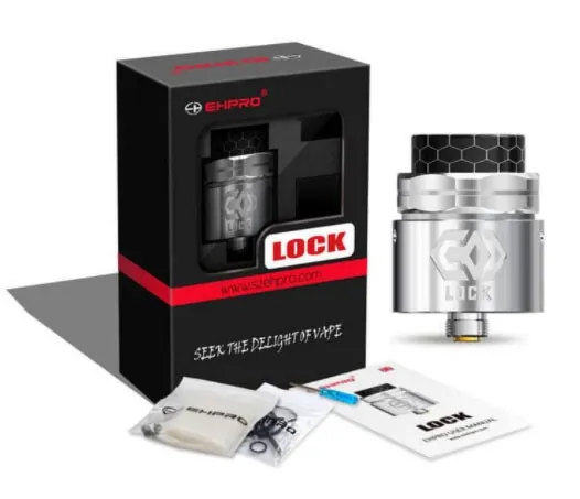 [7017] Ehpro Lock Build-free RDA