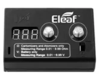 [8901] Eleaf Digital Ohmmeter & Voltmeter