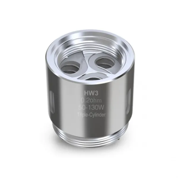 [390] Eleaf HW3 Tripel Cylinder Coil - 0,2 ohm - 5 pcs.