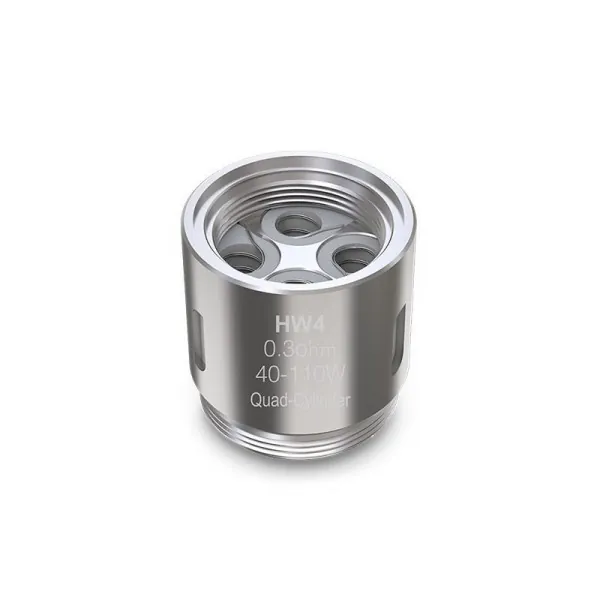 [391] Eleaf HW4 Quad Cylinder Coil - 0,3 ohm - 5 pcs.
