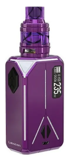 [101035] Eleaf Lexicon 235W W. ELLO Duro Tank