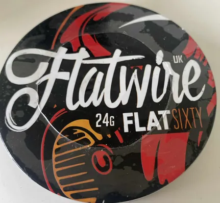 FLATWIRE 24G Flat Sixty wire 3 Meter