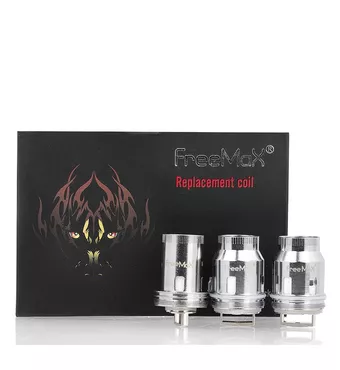 [6091] FreeMaX Kanthal M5 Mesh Coil