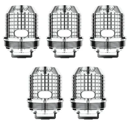 [8308] FreeMax Fireluke M X3 Mesh Coil [5-pk]