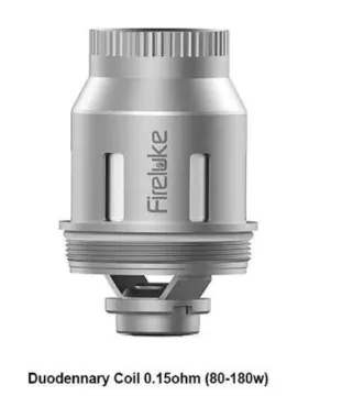 [689] Freemax Firelock Duodenary Coil - 3 pcs.