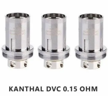 [690] Freemax Firelock Kanthal DVC 0.15ohm Coil - 3pcs.