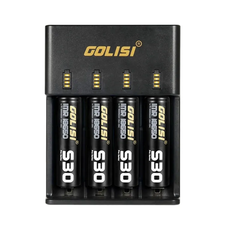 GOLISI O4 Smart Charger