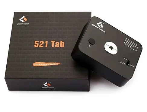 Geek Vape 521 Tab Ohm Meter