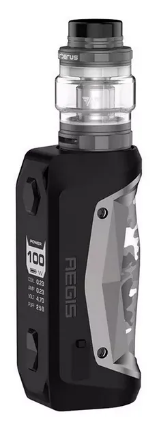 [8838] Geekvape Aegis Solo 100W TC Kit