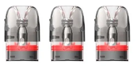 Geekvape Q-pod 0.4 ohm, 2ml - 3 pcs.