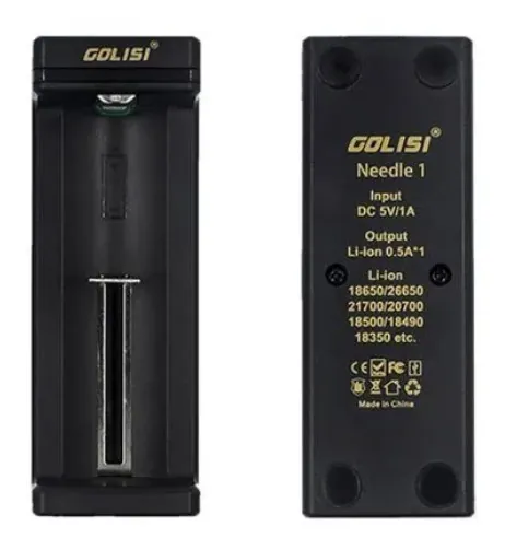 Golisi Needle 1 USB Charger