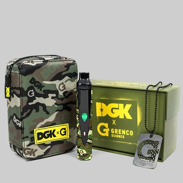 Grenco G Pro Dgk Camouflage