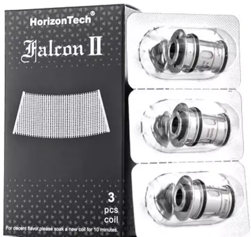 [8890] HorizonTech Falcon II Sector Mesh Coil (3pcs)