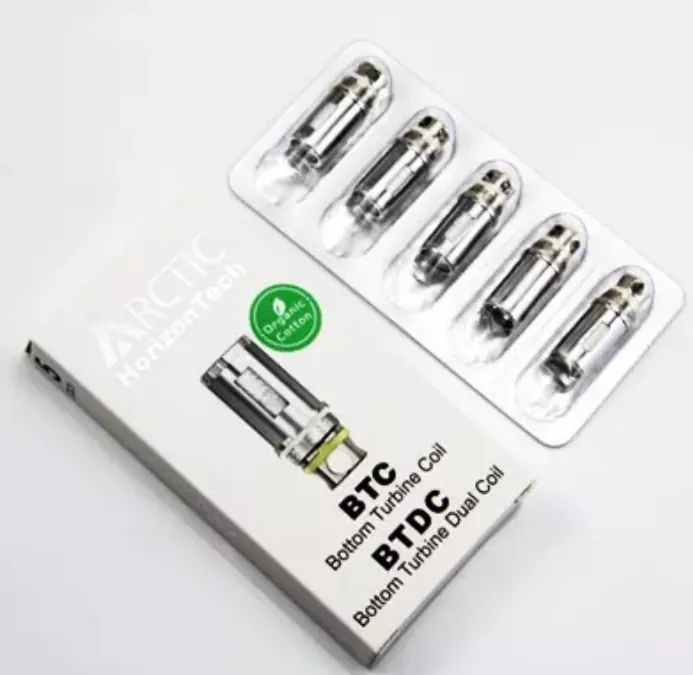 Horizontech Arctic BTDC 0.5ohm coils (5pcs)