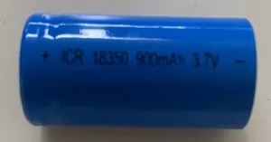 [778011] ICR 18350 900 mAh Battery