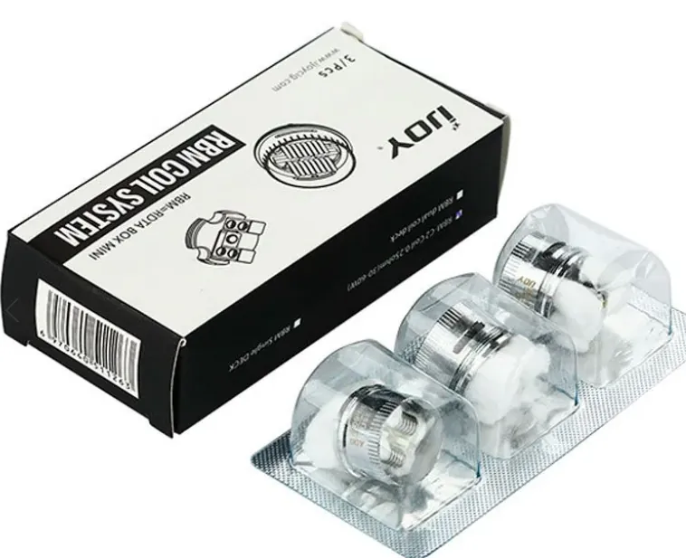 [46] IJOY RBM C2 coil (3 pcs.)