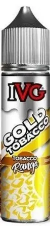 IVG Gold tobacco 50-60 ml