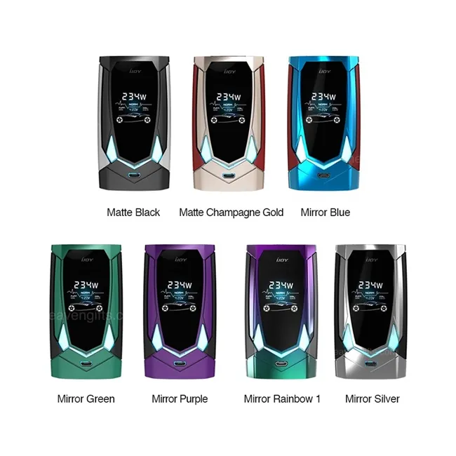 [10595] Ijoy Avenger 270 Mod