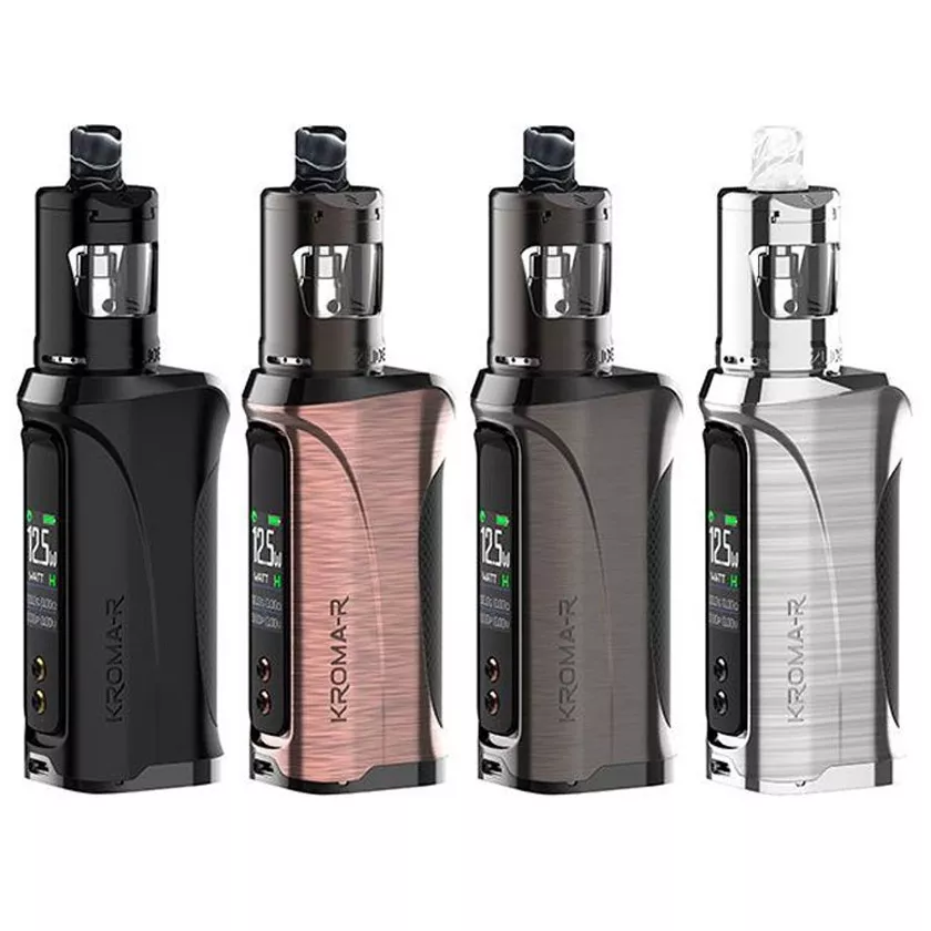 [537] Innokin Kroma-R & Zlide Tank Kit - 80W