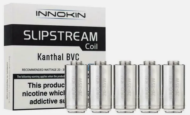 [8820] Innokin Slipstream Kanthal BVC 0.8 Coils(5 pcs)
