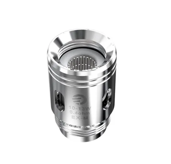 [255] Joyetech - 5pcs EX-M Mesh Head for Exceed - 0.4ohm
